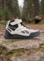 Reebok Bottes à lacets Gris clair 144877 1