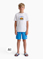 adidas Badeshorts Hellblau 145952 3
