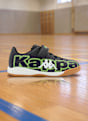 Kappa Hallenschuh Schwarz 146365 1