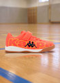 Kappa Hallenschuh Orange 146367 1
