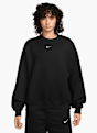 Nike Sweatshirt Schwarz 146796 1