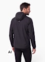 ASICS Trainingsjacke Schwarz 147082 2