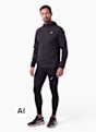 ASICS Trainingsjacke Schwarz 147082 3