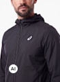 ASICS Trainingsjacke Schwarz 147082 4
