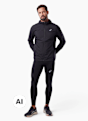 ASICS Trainingsjacke Schwarz 147082 5