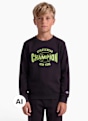 Champion Trainingsanzug Schwarz 147232 1