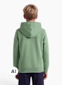 Champion Hoodie Grün 147223 2