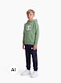 Champion Hoodie Grün 147223 3