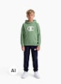 Champion Hoodie Grün 147223 5