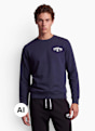Champion Sweatshirt Blau 147245 1