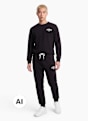 Champion Jogginghose Schwarz 147250 5