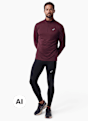 ASICS Longsleeve Braun 147455 5