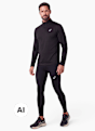 ASICS Leggings Schwarz 147459 3