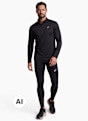 ASICS Leggings Schwarz 147459 5
