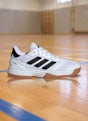 adidas Hallenschuh Weiß 148012 1