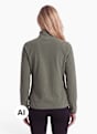 Kappa Fleecejacke Khaki 148563 2