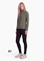 Kappa Fleecejacke Khaki 148563 3