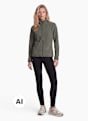 Kappa Fleecejacke Khaki 148563 5