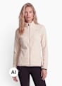 Kappa Fleecejacke Beige 148565 1