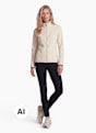 Kappa Fleecejacke Beige 148565 3