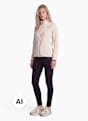 Kappa Fleecejacke Beige 148565 5