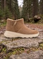 Skechers Botki zimowe Koniak 150236 1