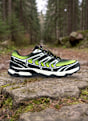 Kappa Halbschuh Grün 150863 1