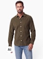 JJ Rebel Camicia Oliva 151617 1