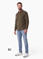 JJ Rebel Camicia Oliva 151617 3