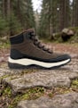 Vty Bottes à lacets brun 152574 1