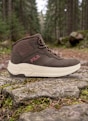 FILA Botki sznurowane brązowy 152603 1