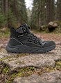 FILA Schnürboots Schwarz 152611 1