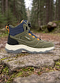 Landrover Schnürboots Olive 152915 1