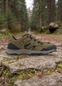 Kappa Chaussures basses kaki 153096 1