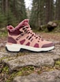 Bench Schnürboots Rosa 154019 1