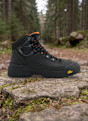 Landrover Schnürboots Schwarz 158736 1