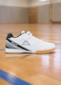 Kappa Hallenschuh Weiß 160809 1