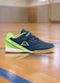 Kappa Hallenschuh Blau 160815 1