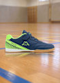 Kappa Hallenschuh Blau 160816 1