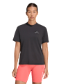 adidas Terrex Multi CLIMACOOL Logo Tech T-Shirt Schwarz 168636 1