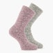 Cosy Nature Calzini Rosa 94354 1