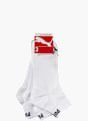 PUMA Chaussettes et collants Blanc 94369 1