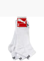 PUMA Chaussettes Blanc 94373 1