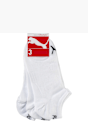 PUMA Chaussettes et collants Blanc 94372 1