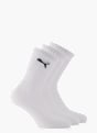 PUMA Calze e calzini Bianco 94377 1