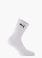 PUMA Calze e calzini Bianco 94377 2