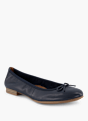 Tamaris Ballerina Dunkelblau 94386 1