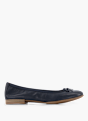 Tamaris Ballerina Dunkelblau 94386 2