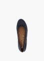 Tamaris Ballerina Dunkelblau 94386 3