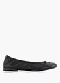 Tamaris Ballerina Schwarz 94389 2